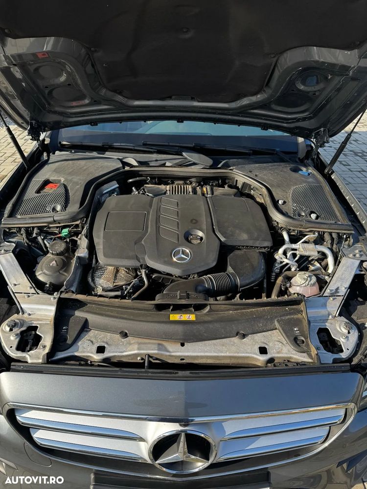 Mercedes-Benz E 300de 9G-TRONIC Edition AMG Line - 18