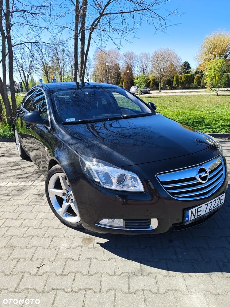 Opel Insignia 2.0 CDTI Automatik Sport - 2
