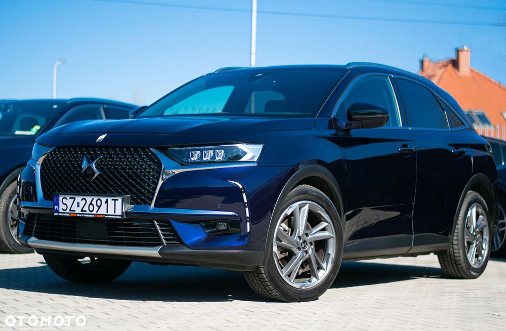 DS Automobiles DS 7 Crossback 1.6 E-Tense Grand Chic - 3
