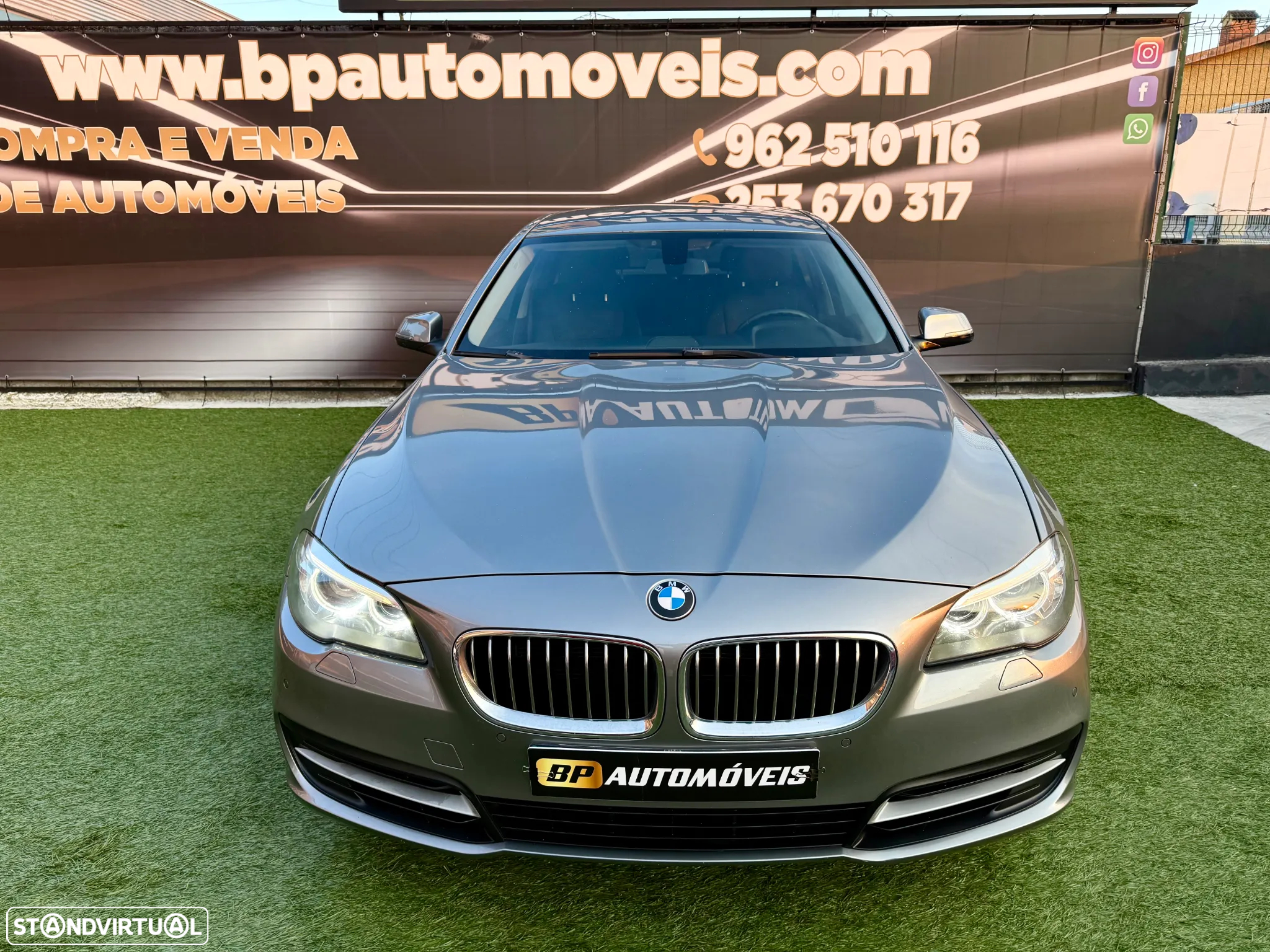 BMW 520 d Auto - 5