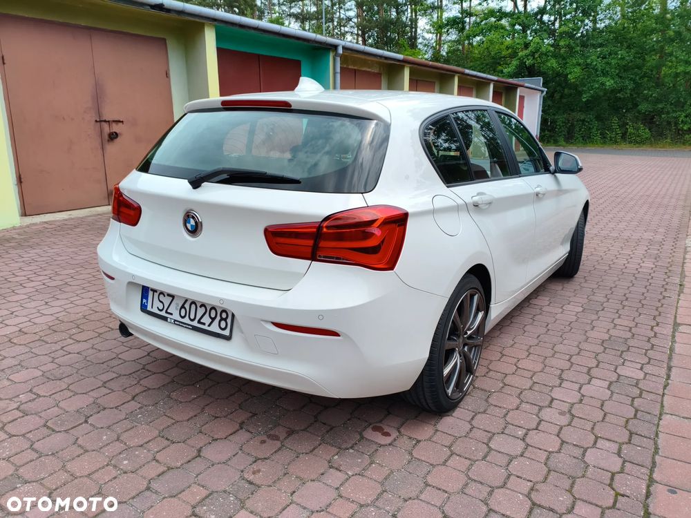 BMW Seria 1 - 5