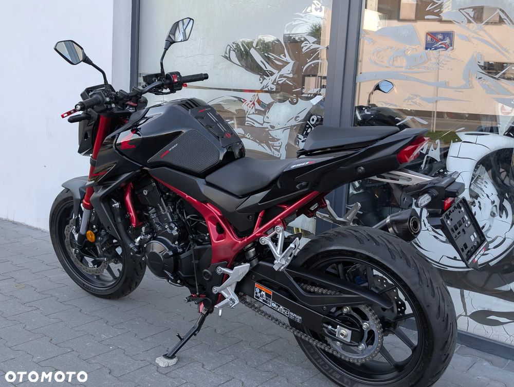 Honda CB - 7