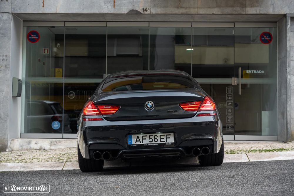 BMW M6 Standard - 34