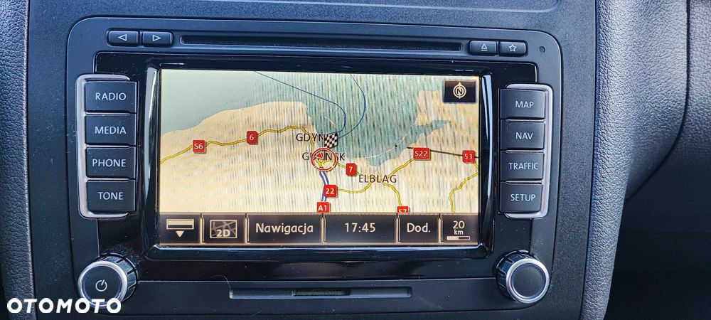 Volkswagen Caddy Comfortline 4Motion DSG - 22