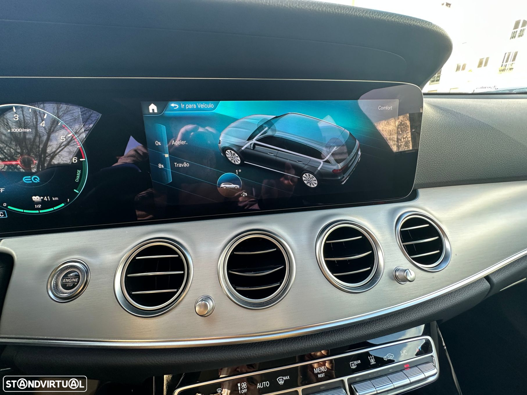 Mercedes-Benz E 300 de AMG Line - 30