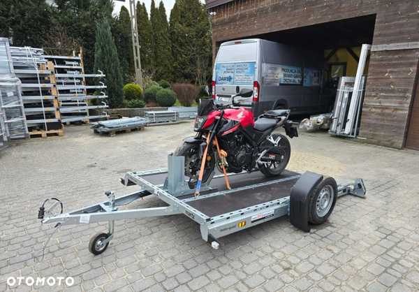 Martz Martz GP ATV przyczepa do przewozu motocykli lub quadów