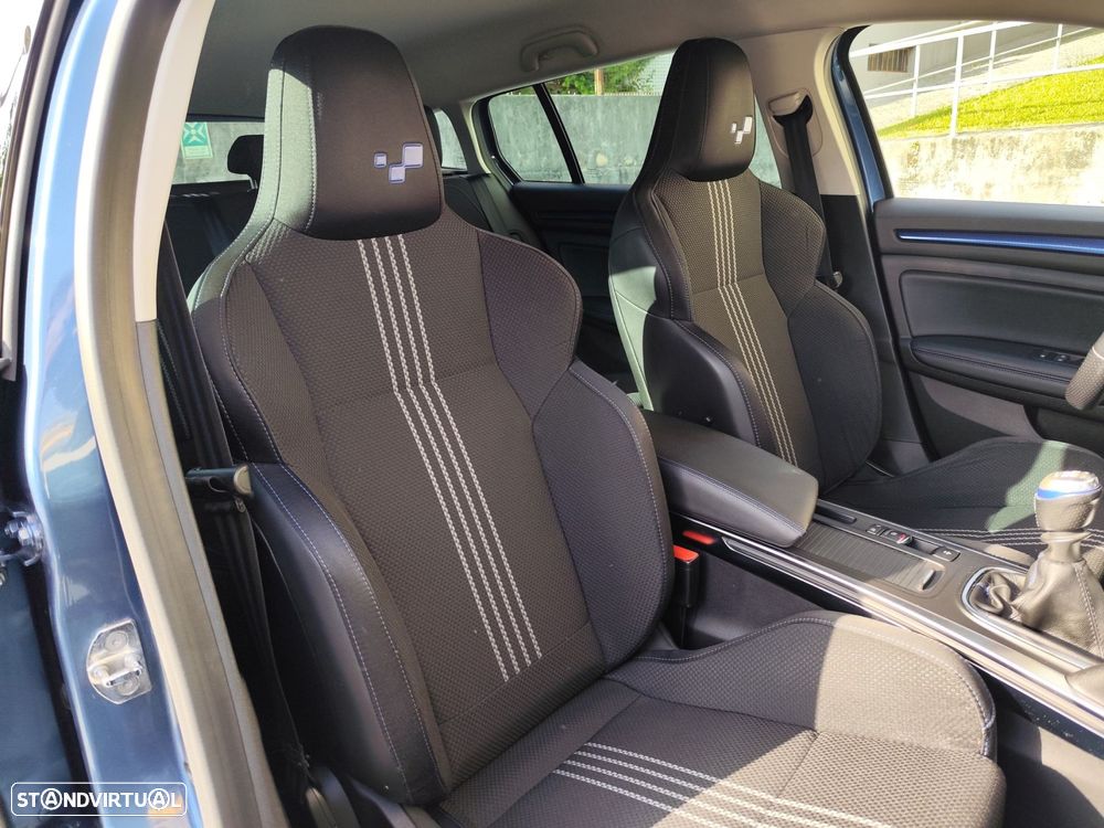 Renault Mégane Sport Tourer 1.5 dCi GT Line - 20