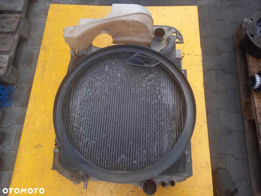 Chłodnica wody AL176362 John Deere 6920 - 1