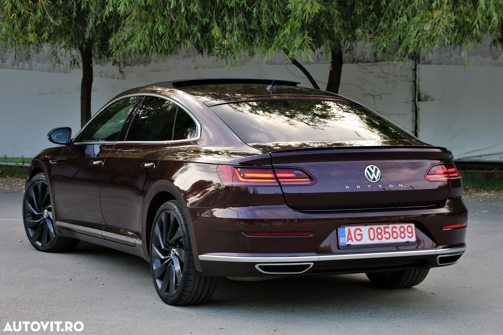 Volkswagen ARTEON 2.0 TDI DSG 4Motion R-Line - 6