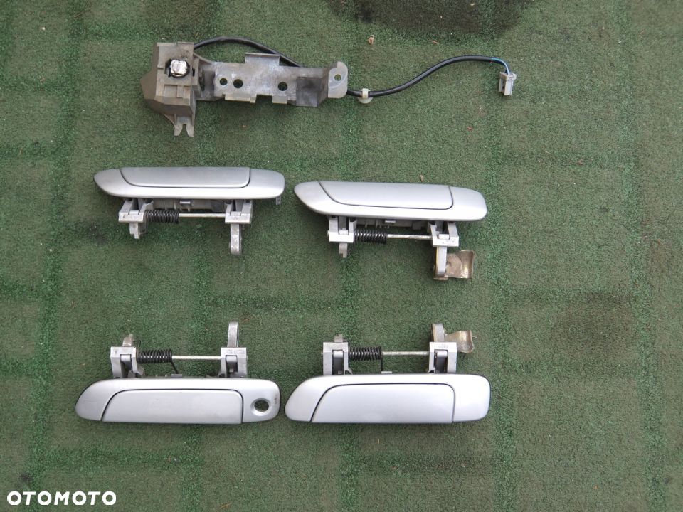 Honda ACCORD VI 1998-2002 KLAMKA ZEWNĘTRZNA OEM - 2