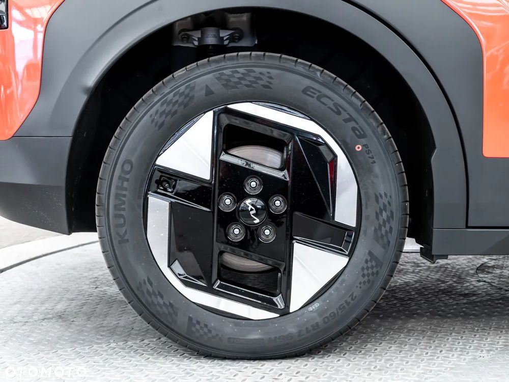 Kia EV3 58.3kWh Air - 8