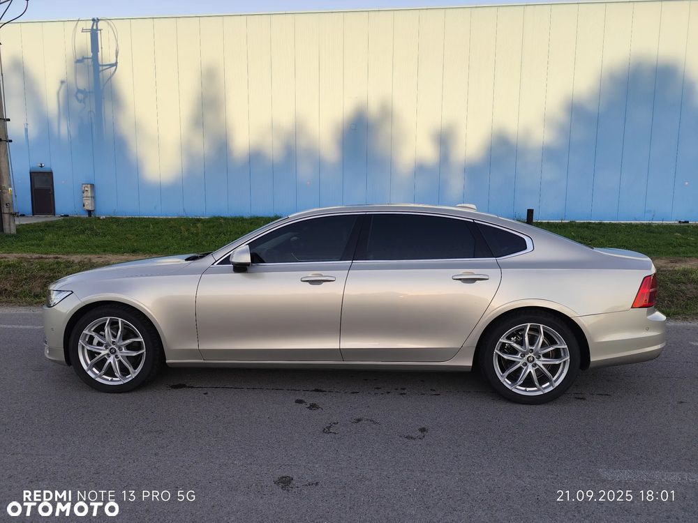 Volvo S90 T5 Geartronic Momentum Pro - 5