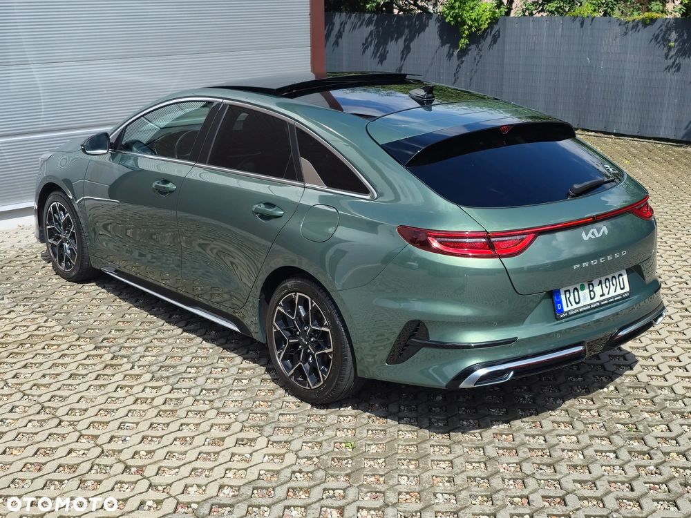 Kia ProCeed 1.5 T-GDI GT Line DCT - 20