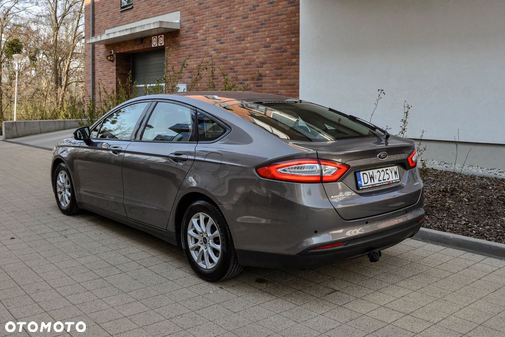 Ford Mondeo - 3