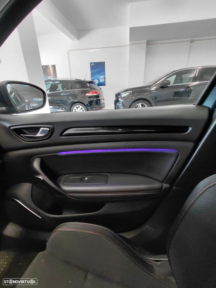 Renault Mégane Sport Tourer 1.5 Blue dCi R.S. Line EDC - 15