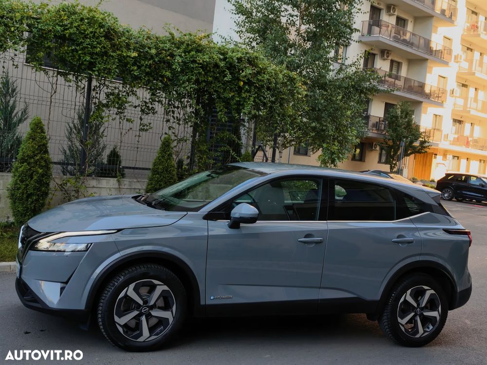 Nissan Qashqai 1.5 e-POWER N-Connecta - 17