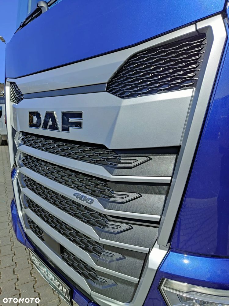 DAF XG 480  / EURO 6 / TV / BOGATE WYPOSAŻENIE / AUTOMAT / - 13