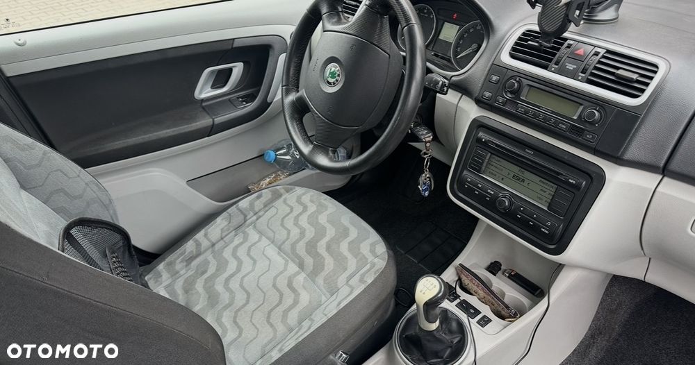 Skoda Fabia 1.4 16V Comfort - 7