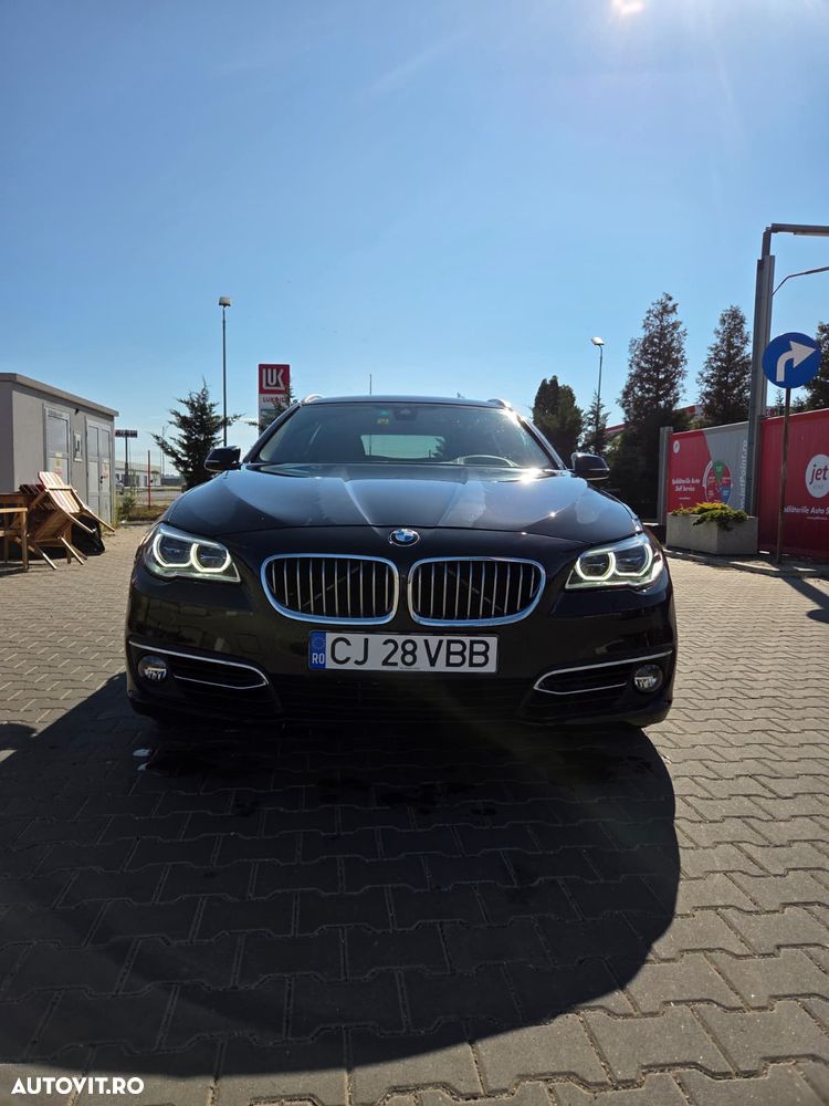 BMW Seria 5 - 2