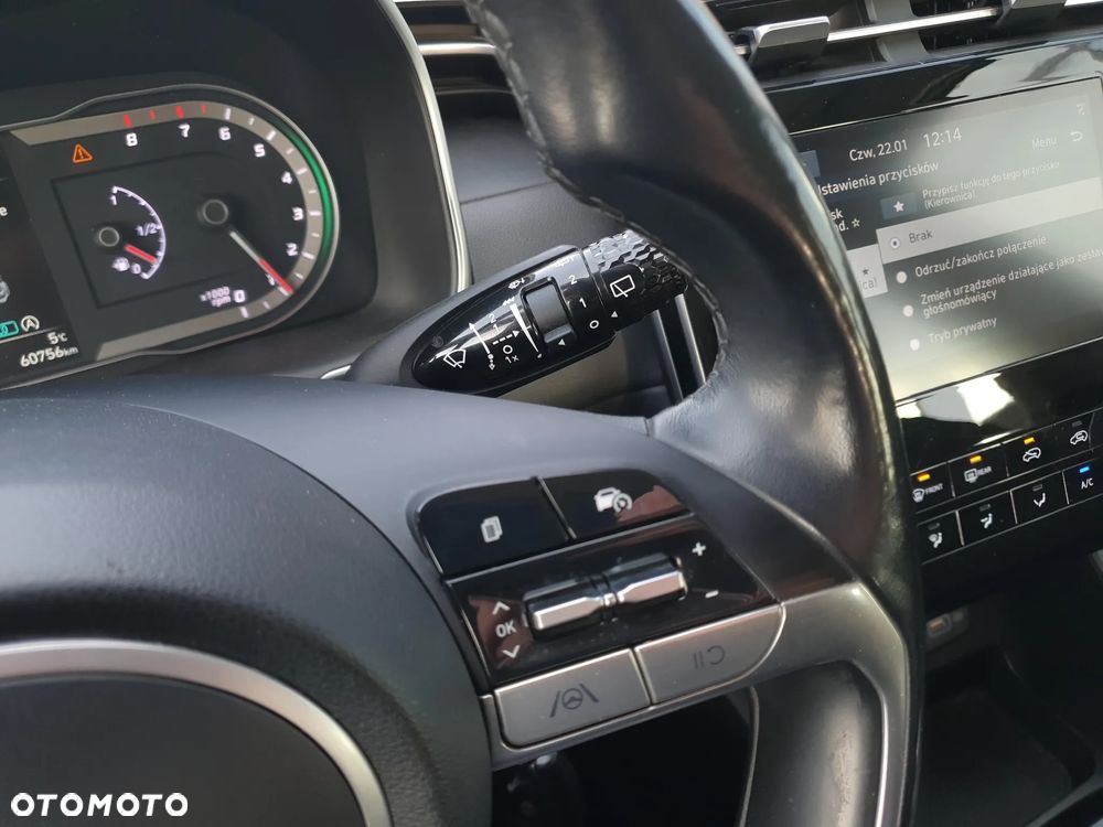 Hyundai Tucson 1.6 T-GDi Modern 2WD - 20