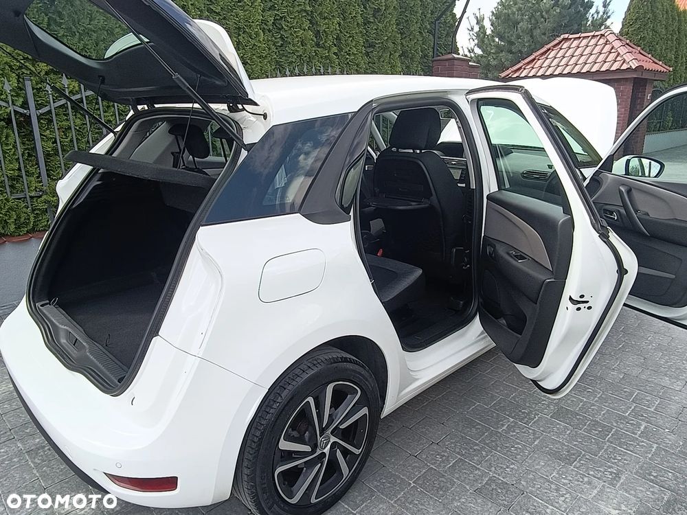 Citroën C4 SpaceTourer - 20