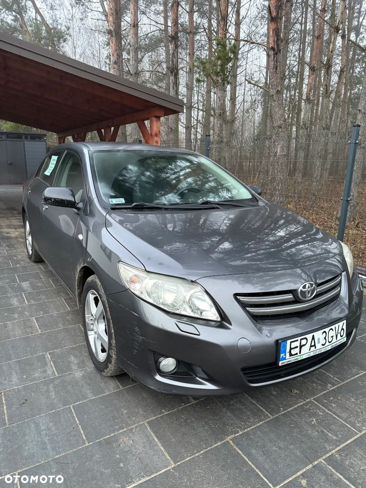 Toyota Corolla 1.6 VVT-i Premium - 4