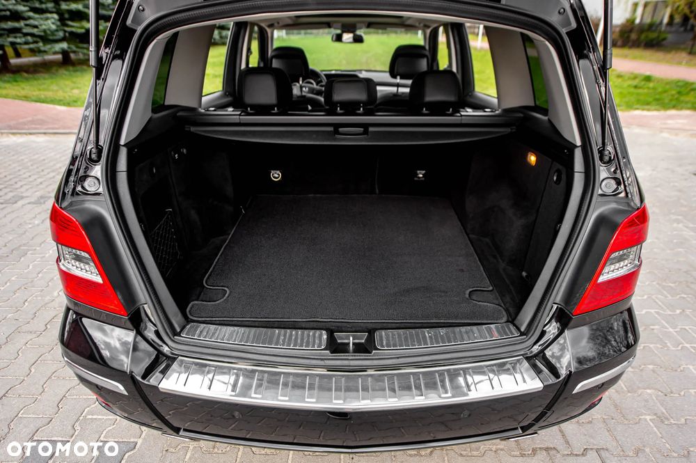 Mercedes-Benz GLK 250 CDI BlueEff 4-Matic - 35
