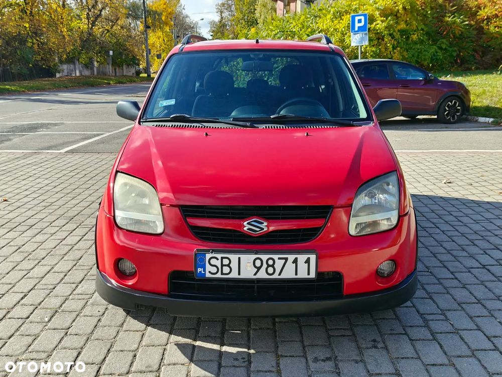 Suzuki Ignis 1.3 DDiS Club - 23