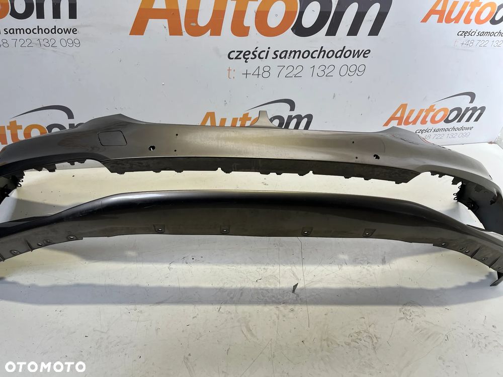 BMW 5 G30 G31 51117385336 ZDERZAK PRZÓD 4XPDC - 3