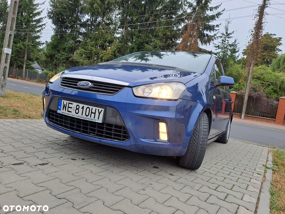 Ford Focus C-Max - 2