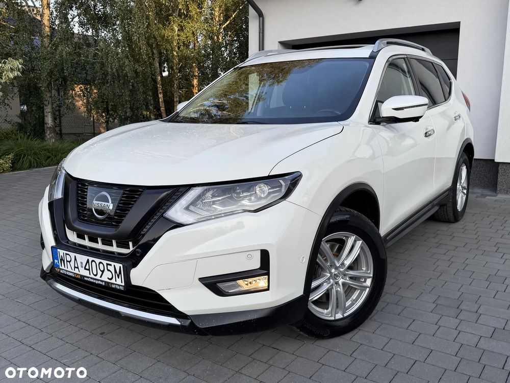 Nissan X-Trail 1.6 DIG-T Tekna 2WD 7os - 2