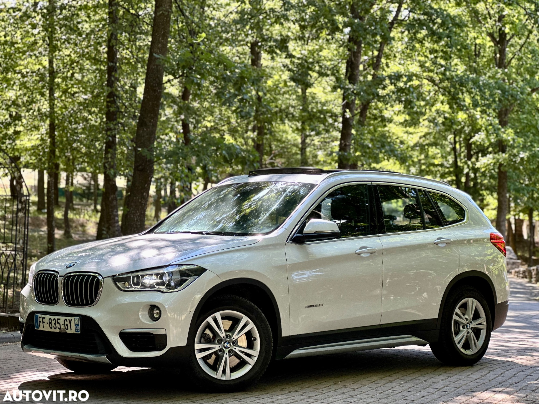 BMW X1 xDrive20d Aut. xLine - 2