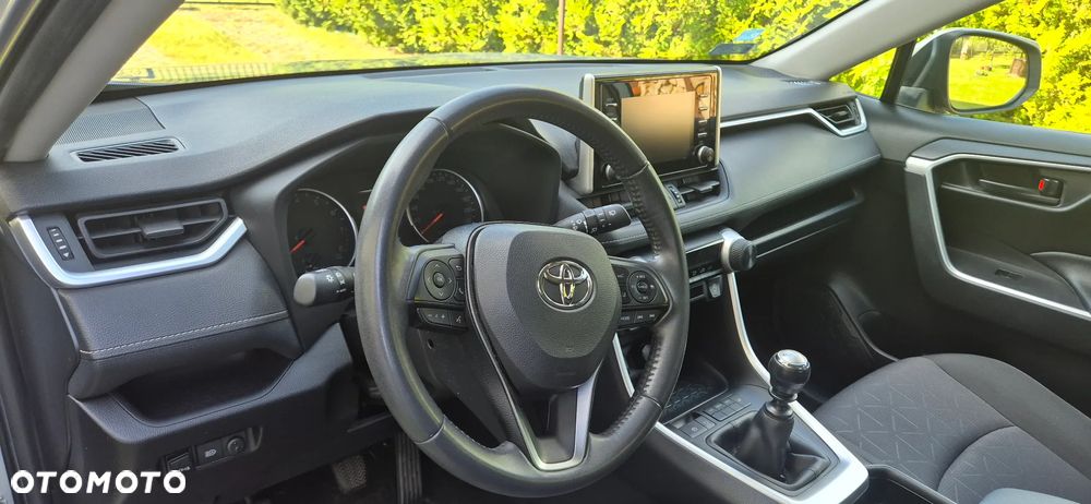 Toyota RAV4 2.0 Active 4x2 - 7