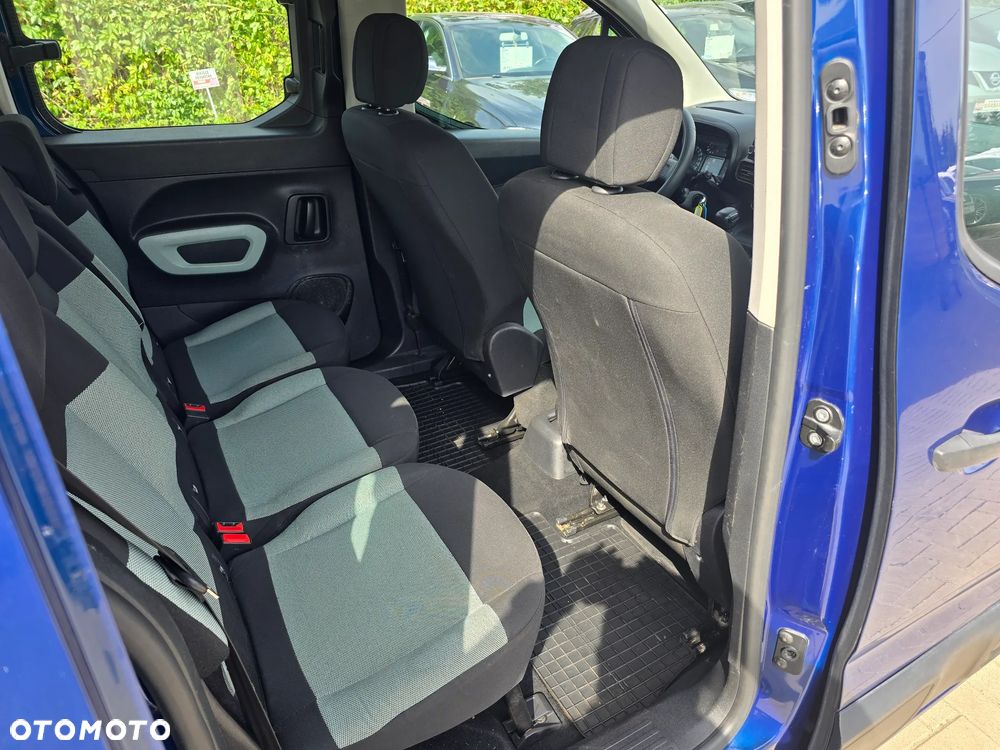 Citroën Berlingo - 10