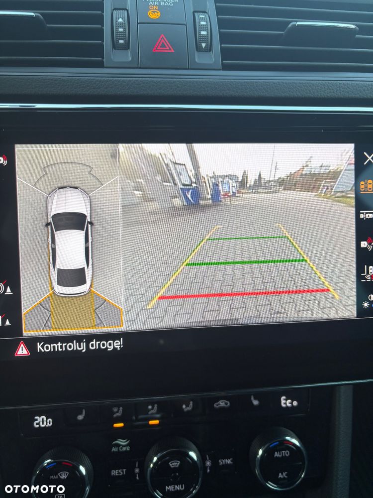 Skoda Superb 1.4 TSI Plug-In Hybrid Sportline DSG - 6