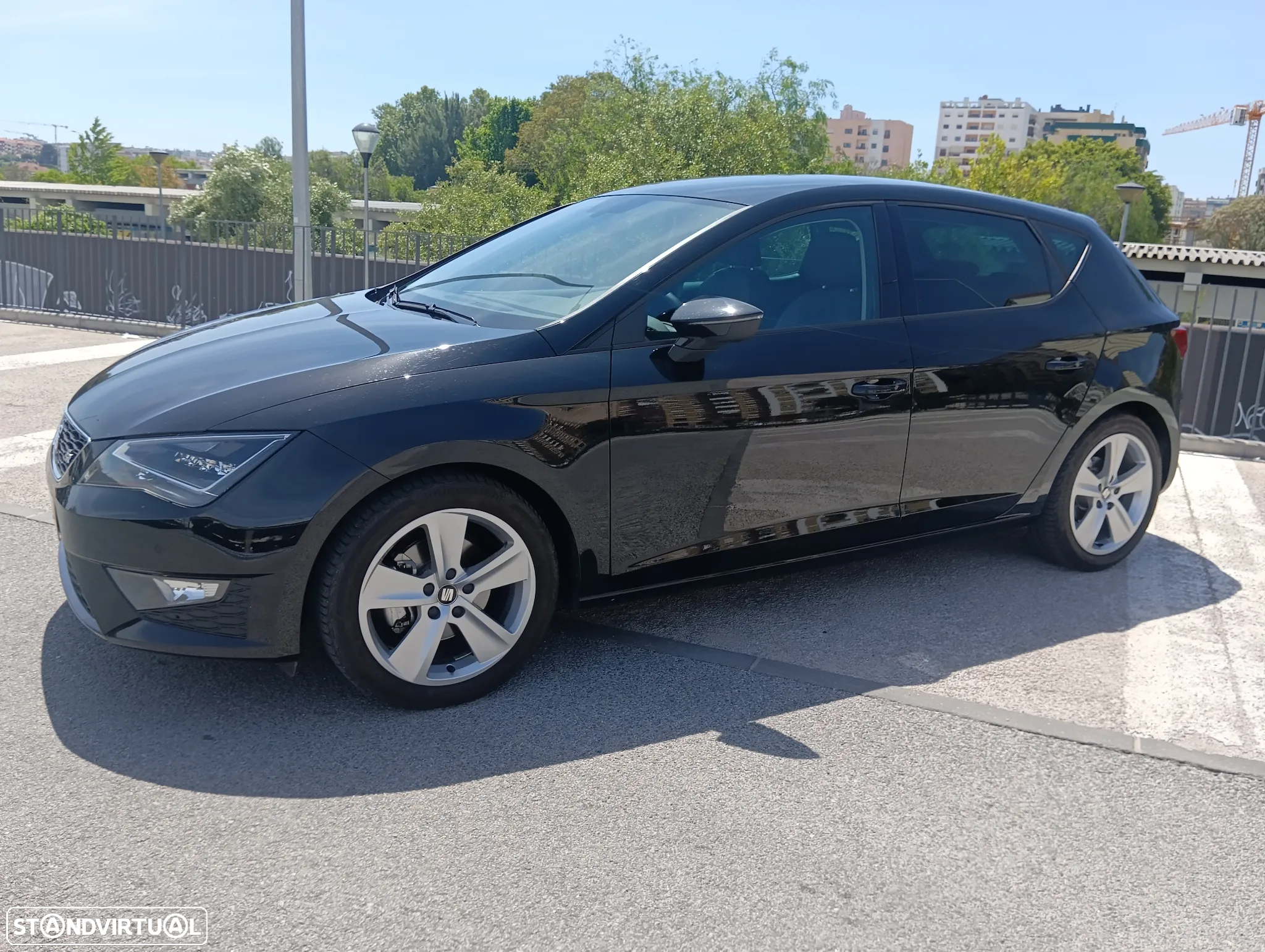 SEAT Leon 1.4 TSI FR S/S - 3