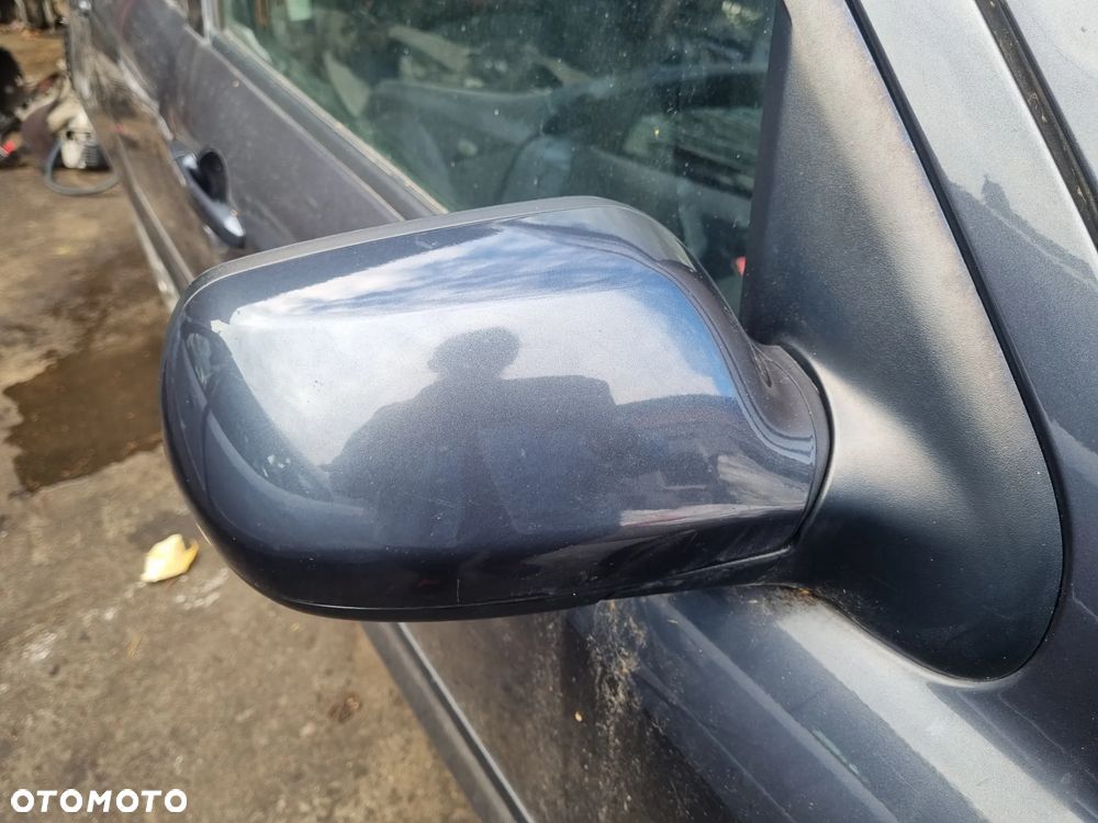 MAZDA 2 I DY 05-07 2006 r. LIFT elektryczne lusterko prawe EU * - 1