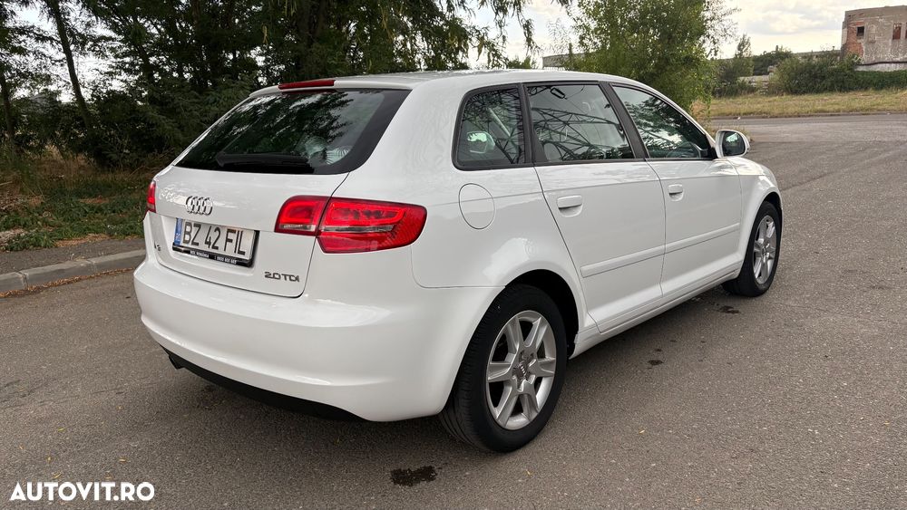 Audi A3 2.0 TDI Ambiente - 6