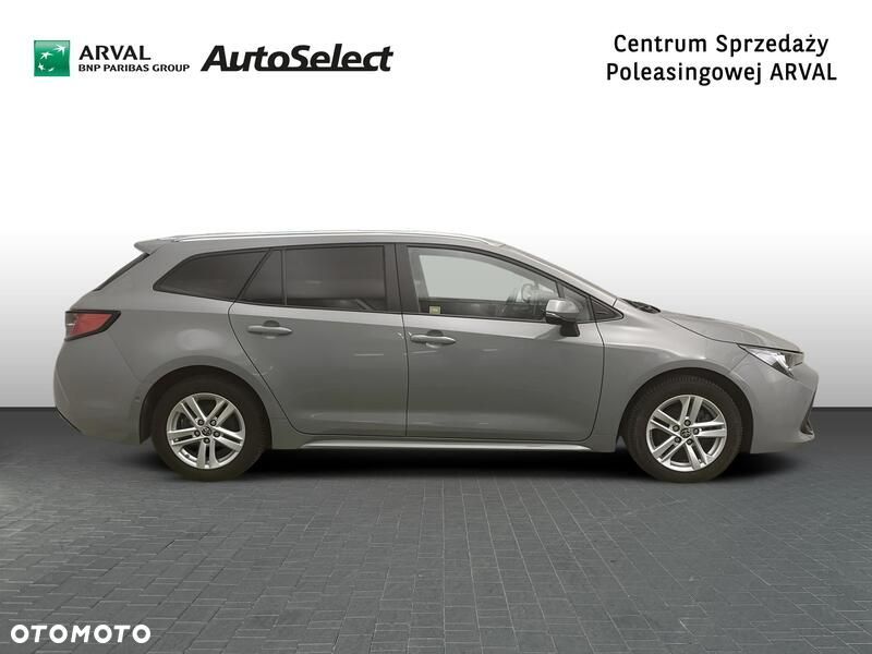 Toyota Corolla 1.8 Hybrid GPF Comfort - 8