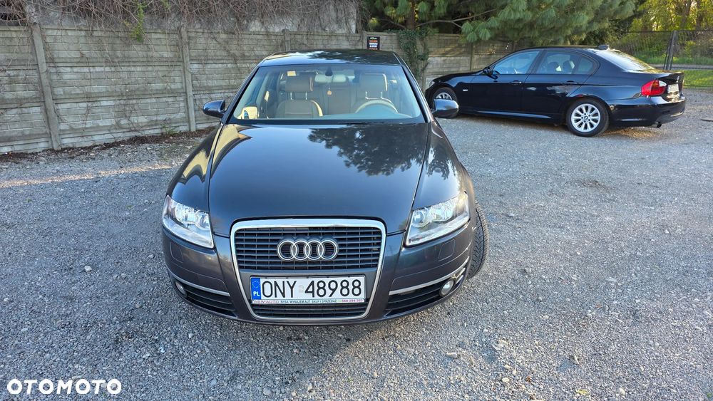 Audi A6 Limousine - 4