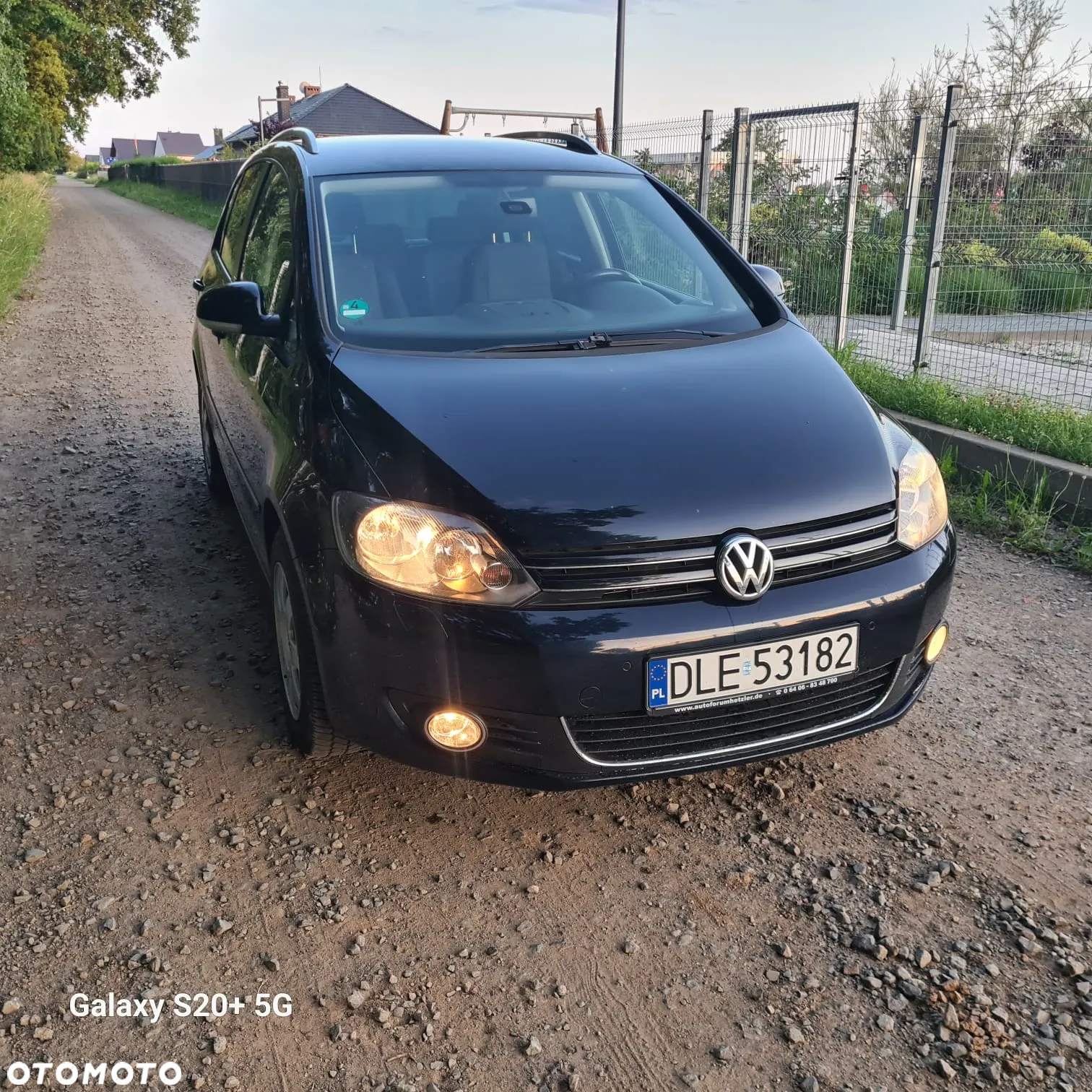 Volkswagen Golf Plus 1.2 TSI Team - 2