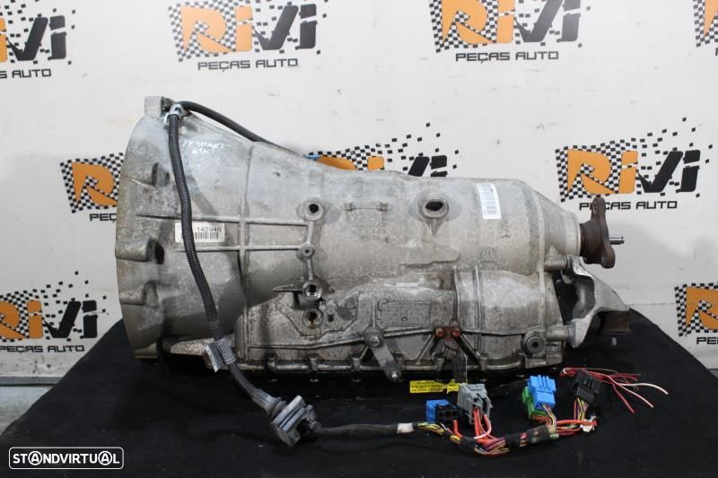 Caixa De Velocidades Bmw 1 (E87)  6Hp21 / 6Hp 21 - 5