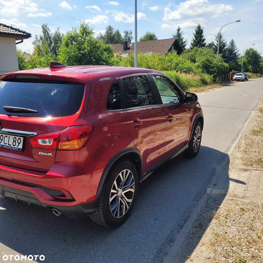 Mitsubishi ASX 1.6 Intense Plus - 9
