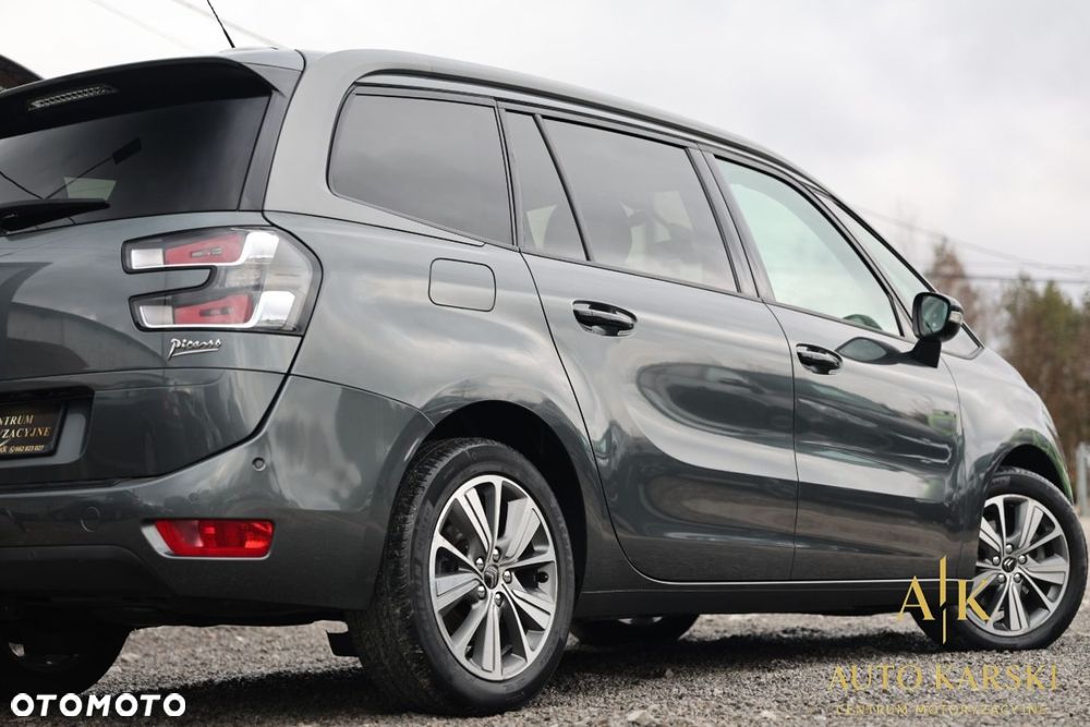 Citroën C4 Grand Picasso - 12