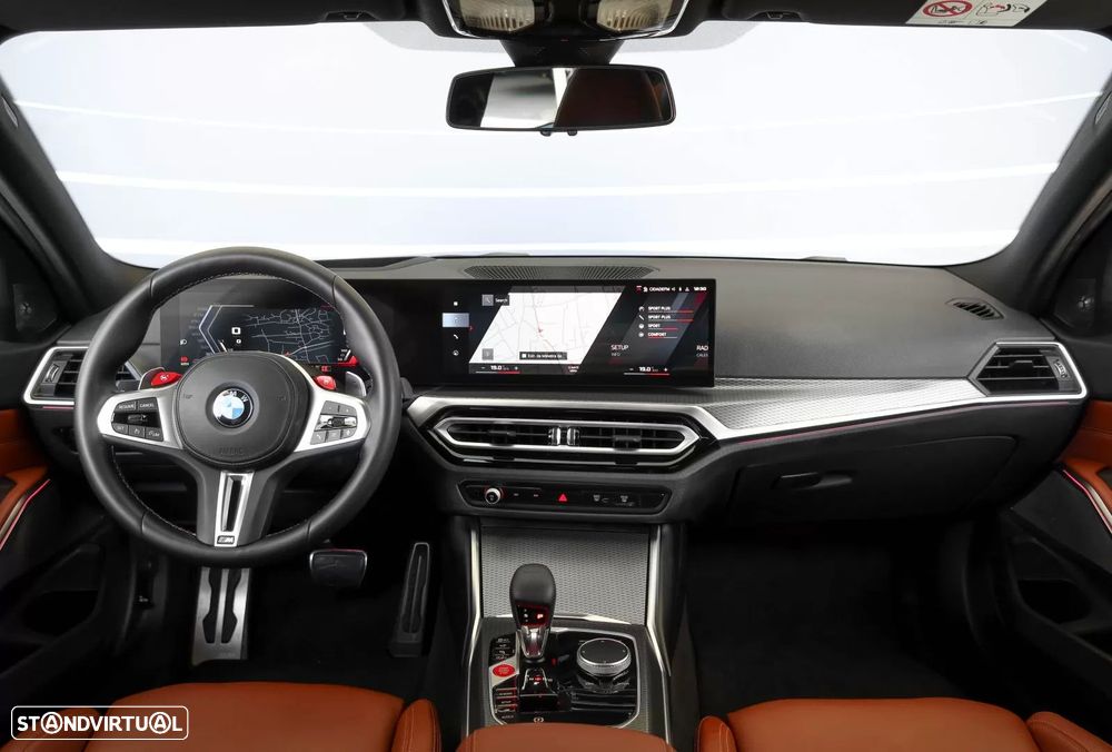 BMW M3 Competition xDrive Pack 50 anos M - 6