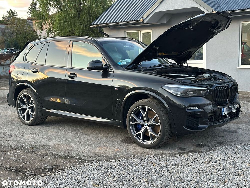 BMW X5 xDrive30d sport - 20