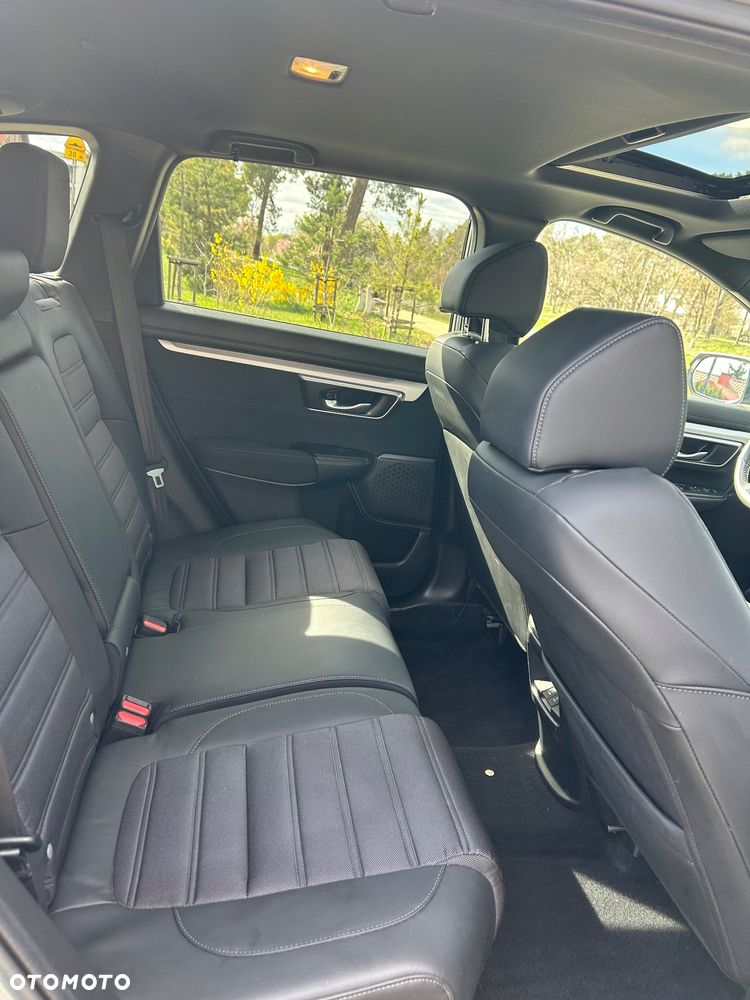 Honda CR-V 1.5T 4WD CVT Executive - 31