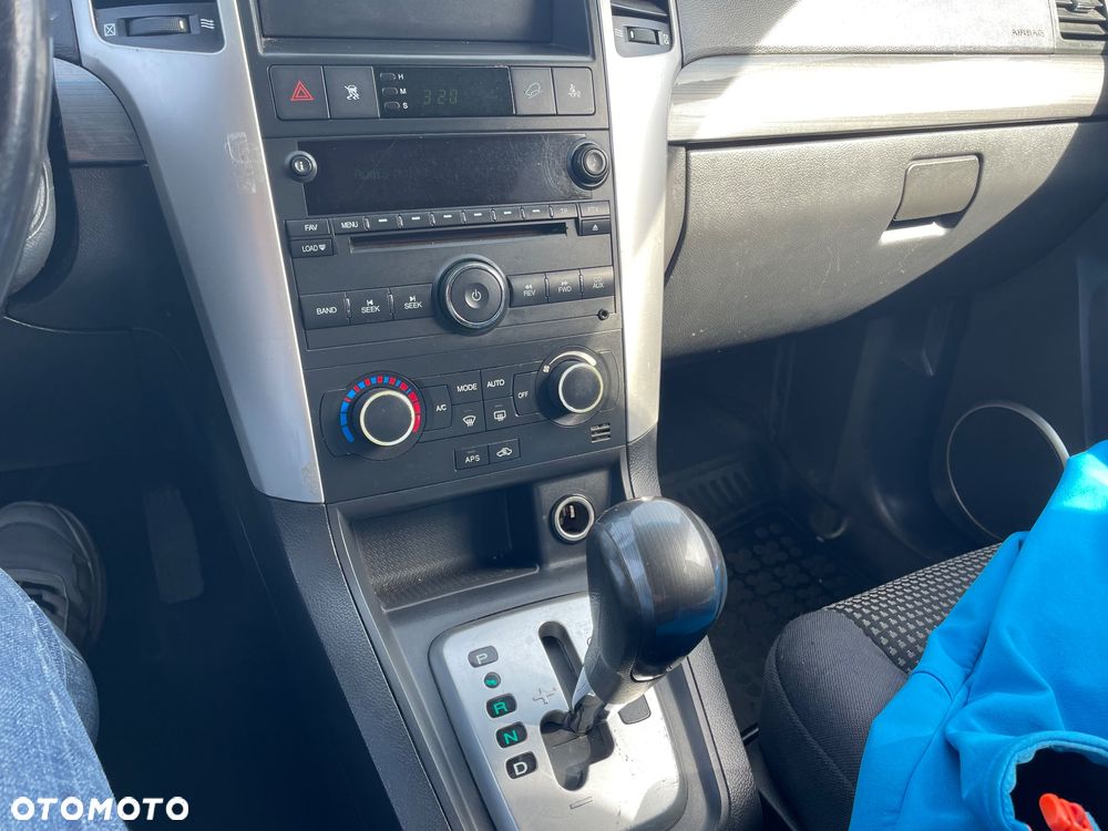 Chevrolet Captiva - 9