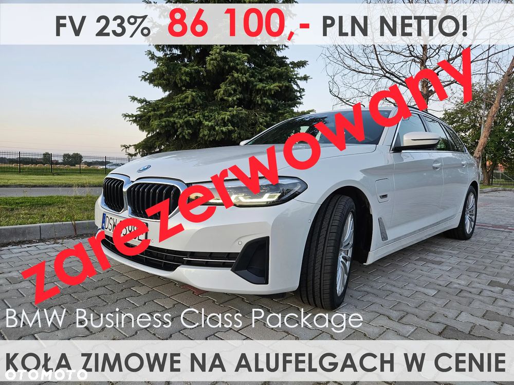 BMW Seria 5 - 1
