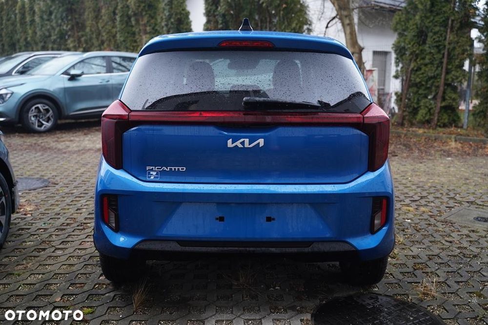 Kia Picanto 1.2 DPI Business Line - 5